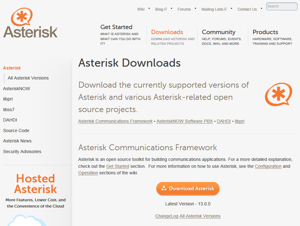 asterisk 11.7.0